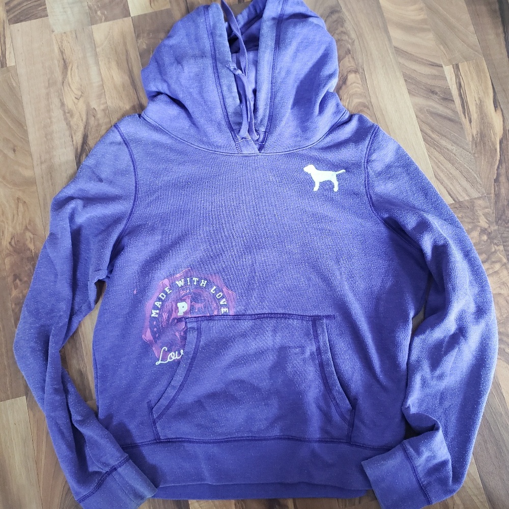 Love PINK hoodie